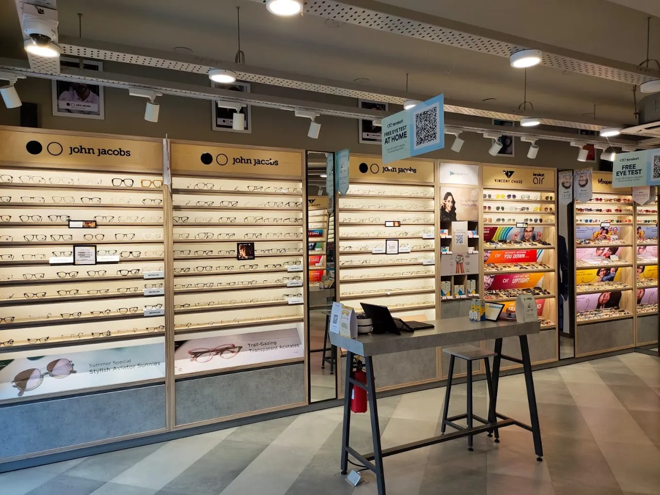 Lenskart.com at Adambakkam